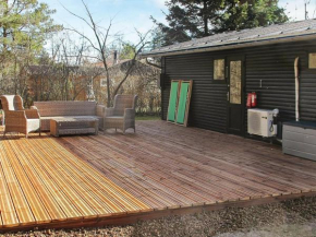 4 person holiday home in Hals in Hals